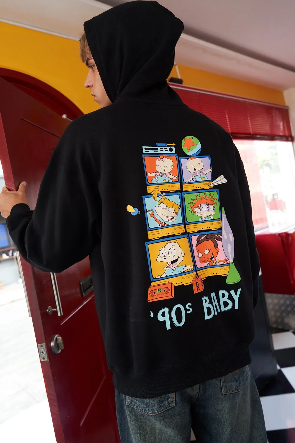 90’s Baby Hoodie