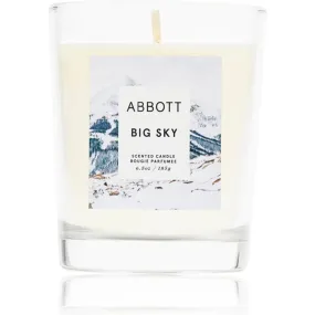 Abbott Big Sky Candle | 6.50oz