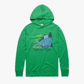 Acadia National Park Lightweight Hoodie