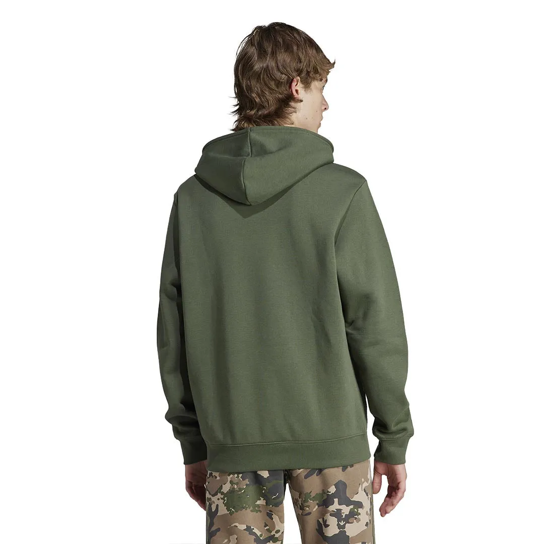 adidas - Men's Camo Print Hoodie (IU4683)