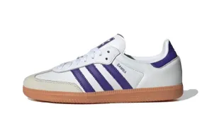 Adidas Samba OG White Energy Ink Gum