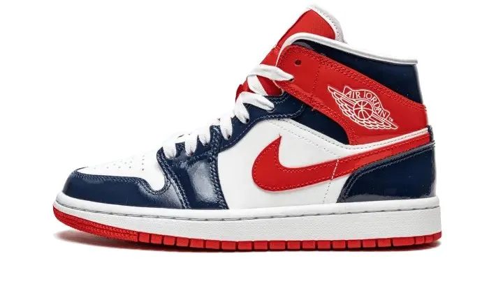 Air Jordan 1 Mid Champ Colors