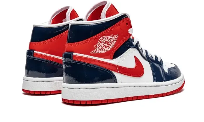 Air Jordan 1 Mid Champ Colors