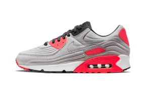 Air Max 90 QS Lux Bright Crimson