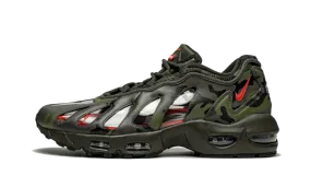 Air Max 96 Dark Army Supreme