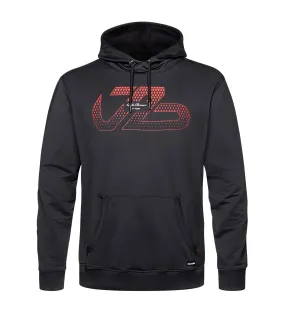 Alfa Romeo Racing F1  Valtteri Bottas Men's Special Edition Hoodie  - Black