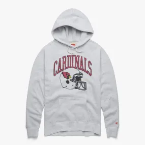 Arizona Cardinals Helmet Hoodie