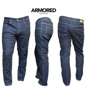 ARMORED JEANS (Baggy Blue)