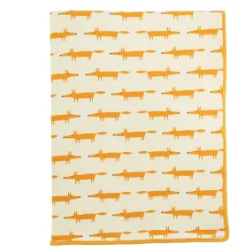 Baby Mr Fox Blanket - Scion Living