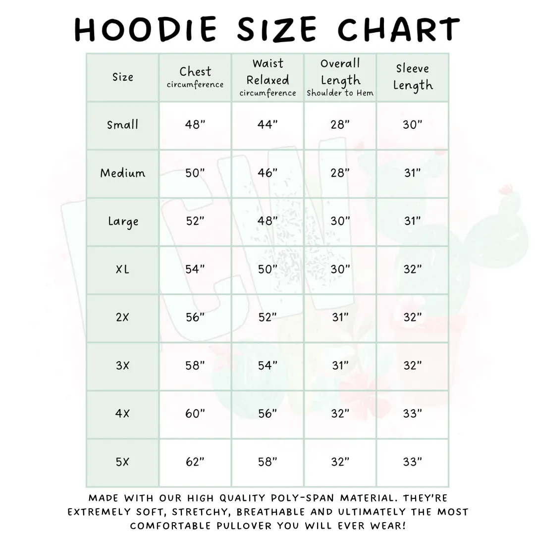 Batch #186 - Vote Collection - Closes 8/27 - ETA early Oct. - USA Stars Hoodie