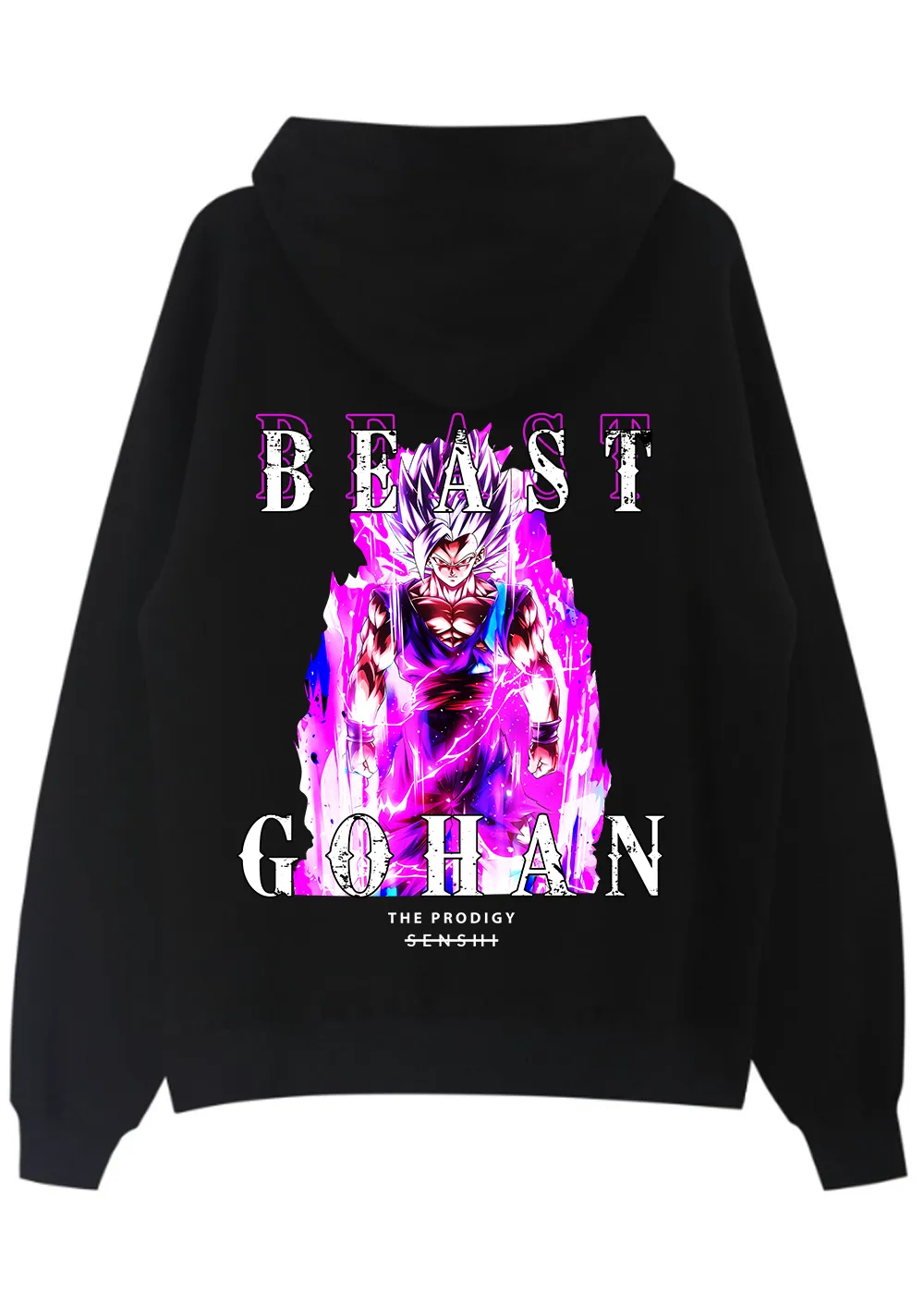 BEAST GOHAN HOODIE