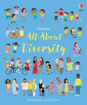 Book - All About Diversity