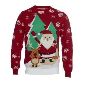 Den Folkekære Julesweater