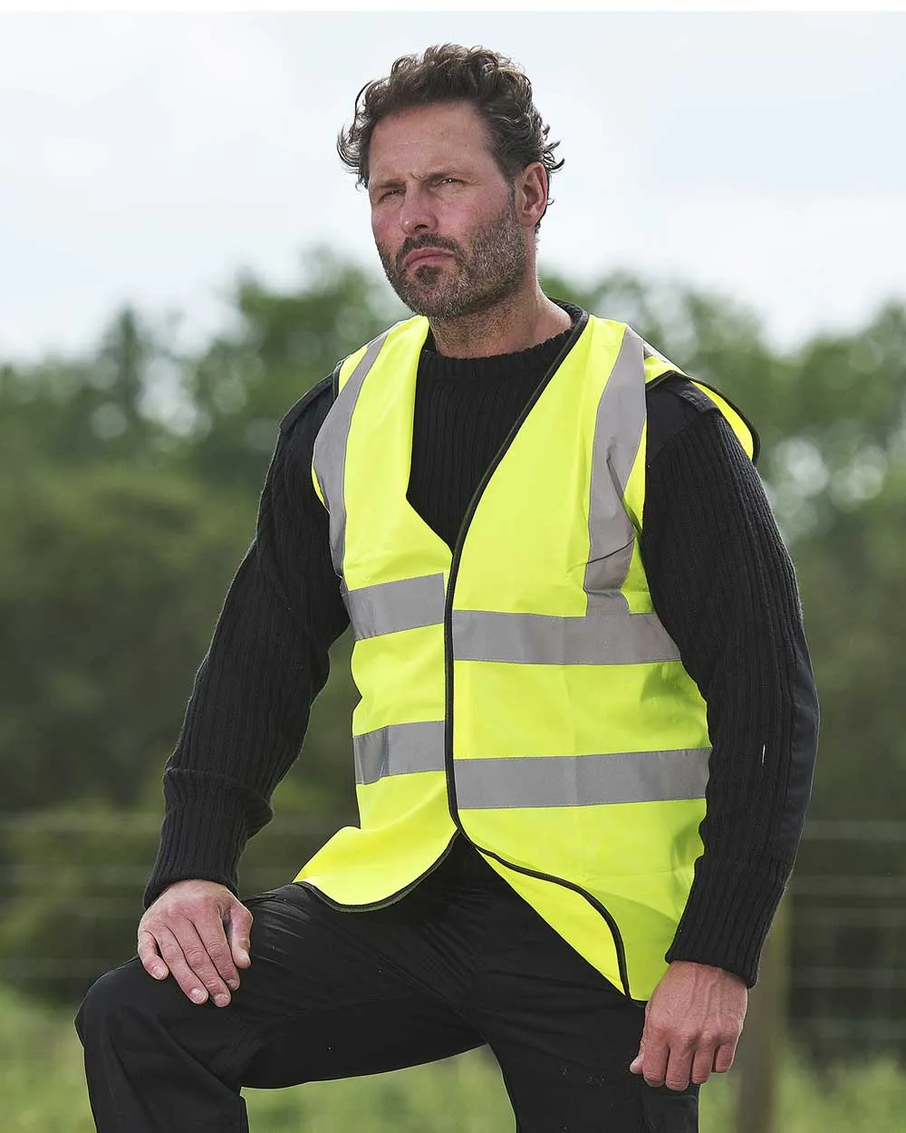 Fort Hi-Vis Vest