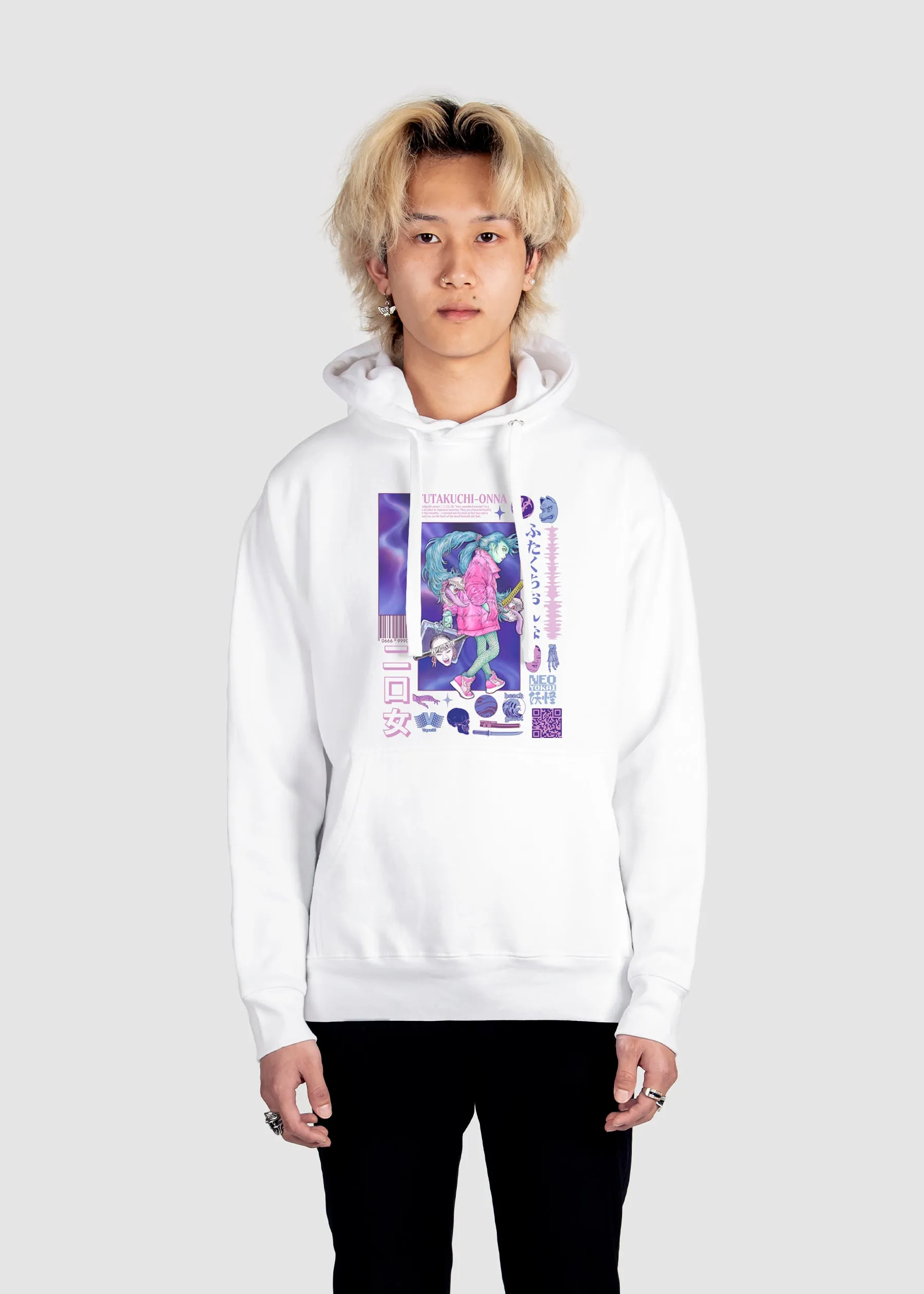 Futakuchi Hoodie