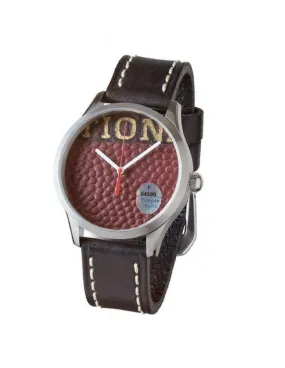 Game-Used NFL Football Watch