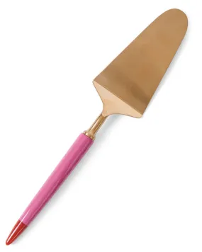 KIP & CO Cake Server HOT LIPS