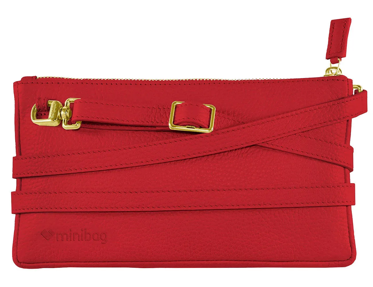 minibag red Edition GOLD