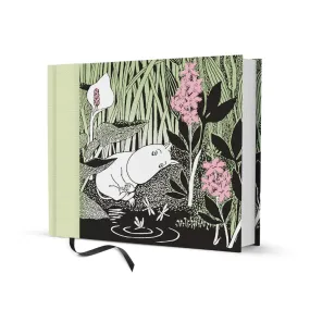 Moomin Notebook Thoughtful - Putinki