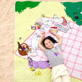 Moomin Picnic Rug ABC - Euroeat