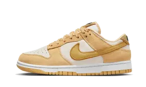 Nike Dunk Low Celestial Gold Suede