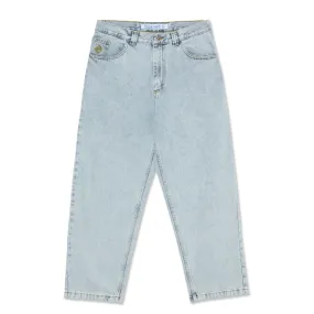 Polar Big Boy Jeans Light Blue