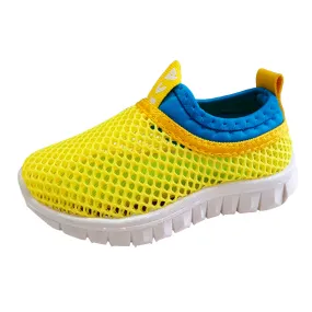 S170 Sports Mesh Yellow (1-3y) (New Arrival)