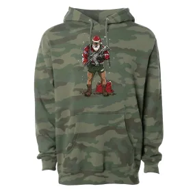 Tactical Santa Hoodie