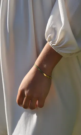 The Tunik Snake Bracelet